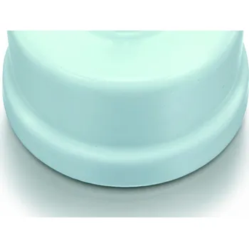 vypínač FONTINI by Font Barcelona Porcelánové dvojtlačítko GARBY/retro pastel Barva: modrý pastel 30 343 85 2