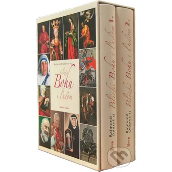 Blízki Bohu a ľuďom 1 + 2 - Ondruš Rajmund