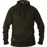 Fox Chunk Dark Olive Hoody