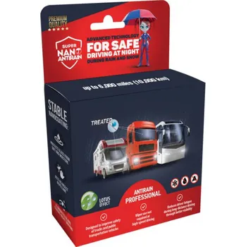 Nanoprotech Super Nano Antirain Professional