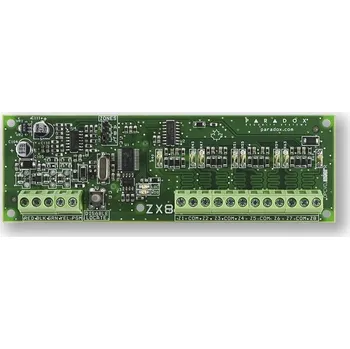 PARADOX SECURITY | PARADOX ZX8 - expander 8 vstupů ATZ 0702-094