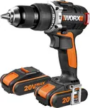 WORX WX373 2x 2,0 Ah