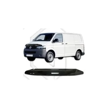 Tuning Lišta - deflektor kapoty VW Multivan T5 facelift -- 2009-15