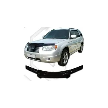 Tuning Lišta - deflektor kapoty Subaru Forester -- 2005-08