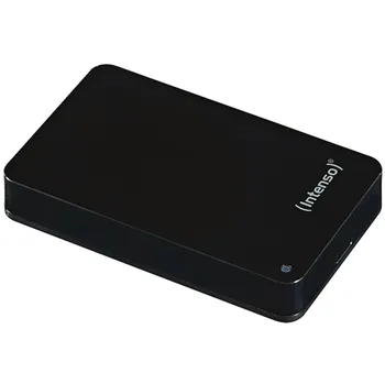 Intenso MemoryCase 1 TB černý (6021560), 4 TB černý