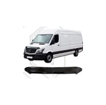 Tuning Lišta - deflektor kapoty Mercedes Sprinter -- 2014-18