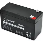 VAR-TEC SMART SM7,0 - (0703-110) - Akumulátor bezúdržbový 12V/7,0Ah 9032440