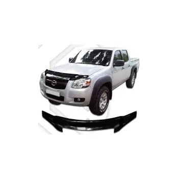Tuning Lišta - deflektor kapoty Mazda BT-50 -- 2008-11
