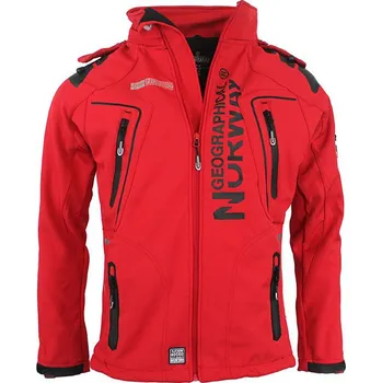 Geographical Norway Techno červená, XL