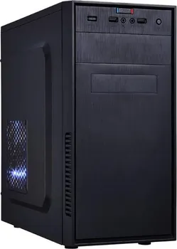 PC skříň Eurocase MC X201 + 350 W Fortron