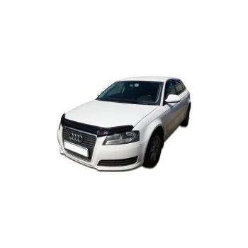 Tuning Lišta - deflektor kapoty Audi Audi A3 8P -- 2008-10