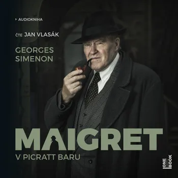 Maigret v Picratt baru - Georges Simenon (čte Jan Vlasák) [CDmp3]