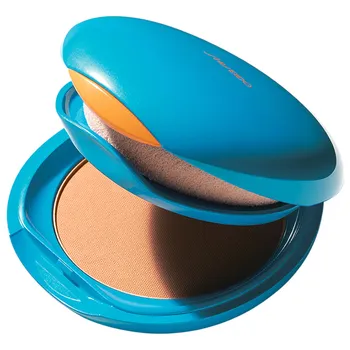 Shiseido Sun Protective Compact Foundation SPF30 kompaktní make-up 12 g, Medium Ochre