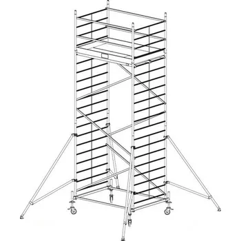 Krause Stabilo 731326, 9,4 m