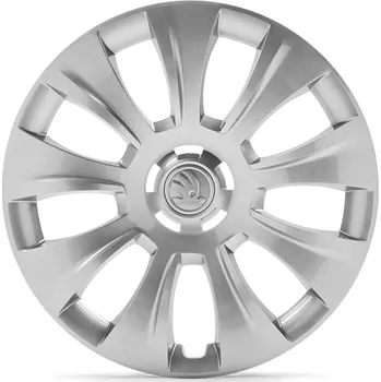 Poklice na kolo Škoda Kodiaq-Ozdobný kryt kola 6,5Jx17 original