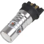 LED PW24W oranžová, 12-24V, 30W (6x5W)