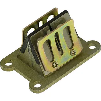 Karburátor jazýčkový ventil - membrána,klapky 2T motory Minarelli AM6 / 1E40QMB 50 2T LC