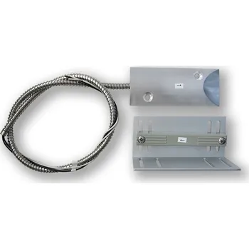 Bezpečnostní detektor VAR-TEC 3G-SM-85MET (0701-067) - povrchový, masivní kovový magnetický kontakt, polarizovaný