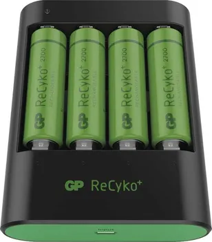 nabíječka baterií GP Batteries B04217