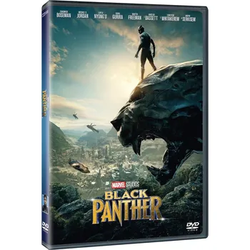 DVD film DVD Black Panther (2018)