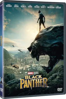 DVD film DVD Black Panther (2018)