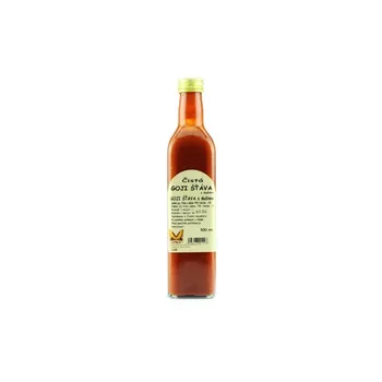 Natural Jihlava Goji šťáva s dužinou 500 ml