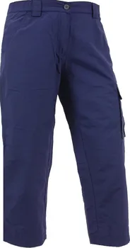 Dámské kalhoty Alpine Pro Linna tmavě modré