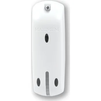 Bezpečnostní detektor Maximum Security - 1984 Ltd. | MAXIMUM CURTAIN-PM - venkovní 2x PIR+MW-záclona antimasking 0903-002