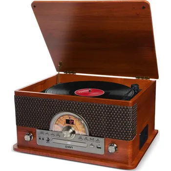Gramofon ION Superior LP