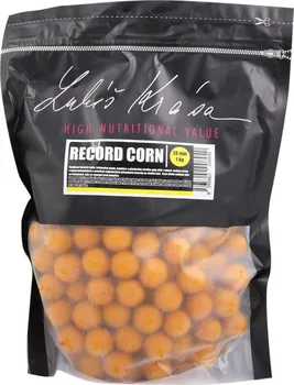 Boilies LK Baits Lukáš Krása World Record Carp Corn 20 mm 1 kg