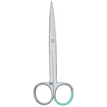 Lékárnička HARTMANN - RICO a.s. Nůžky sterilní chirurgické hrotnaté cena za: nůžky sterilní hrotnaté 13 cm (balení 25 ks)