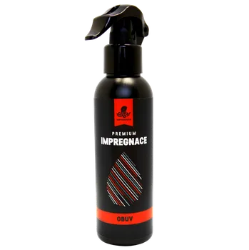 Přípravek pro údržbu obuvi Nanoprotech Inproducts Premium impregnace na Obuv 200 ml