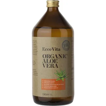 Přírodní produkt Ecce Vita Organic Aloe Vera BIO 500 ml