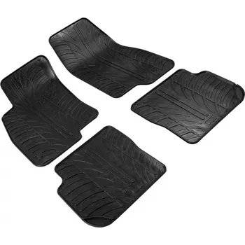 autokoberec Gumové autokoberce Fiat Punto III 2012-2015 • Gledring