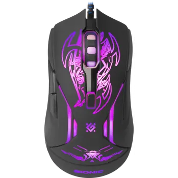 Myš Recenze Defender Bionic GM-250L