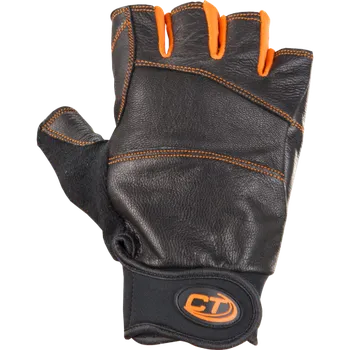 Climbing technology ProGrip Ferrata Black, S