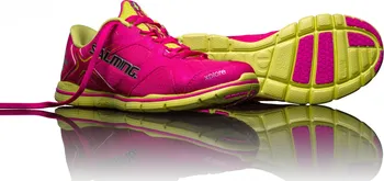 Dámská běžecká obuv Salming Xplore 2.0 Women Pink/Yellow