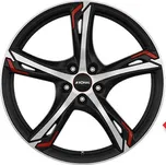 Ronal R62 red 7,5x17 5x108 ET55