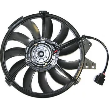 Ventilátor topení a klimatizace Ventilátor chladiče AUDI A2