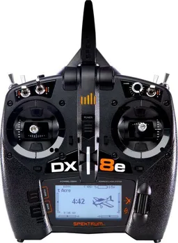 RC vybavení Spektrum DX8e DSMX pouze vysílač