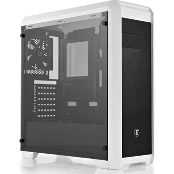 PC skříň SilentiumPC Regnum RG4TF Frosty White 
