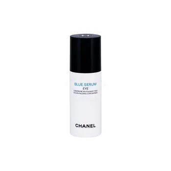 Péče o oční okolí Chanel Blue Serum Eye oční gel 15 ml