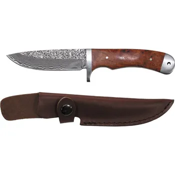 lovecký nůž Fox Outdoor Damašek