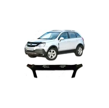 Tuning Lišta - deflektor kapoty Opel Antara -- 2006-15