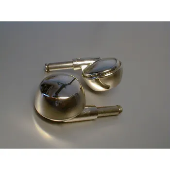 Nábytkové kování Kolečko ONK 40 Ni čep P - pravé