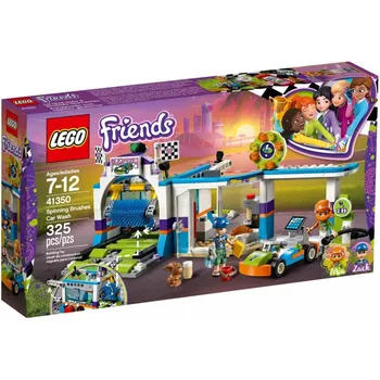 Stavebnice LEGO LEGO Friends 41350 Automyčka