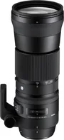 Sigma 150-600 mm f/5-6.3 DG OS HSM Contemporary pro Nikon