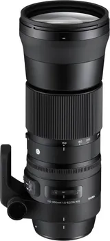 Objektiv Sigma 150-600 mm f/5-6.3 DG OS HSM Contemporary pro Nikon