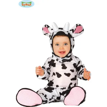 Guirca Fiestas Španělsko Kravička - kostým 12 - 24 měsíců varianta: 6 - 12 měsíců