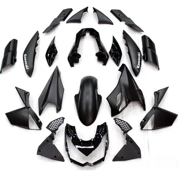 Kawasaki Z1000 2010-2013 kompletní kapoty - KWBI